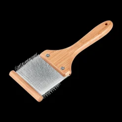 Nature Collection Double Flexible Slicker Brush Small by Artero
