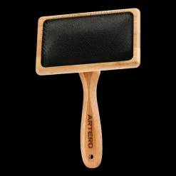 Nature Collection Large Slicker Brush by Artero
