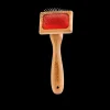 Nature Collection Long Protected Pin Slicker Small by Artero