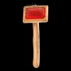 Nature Collection Long Protected Pin Slicker Extra Small by Artero