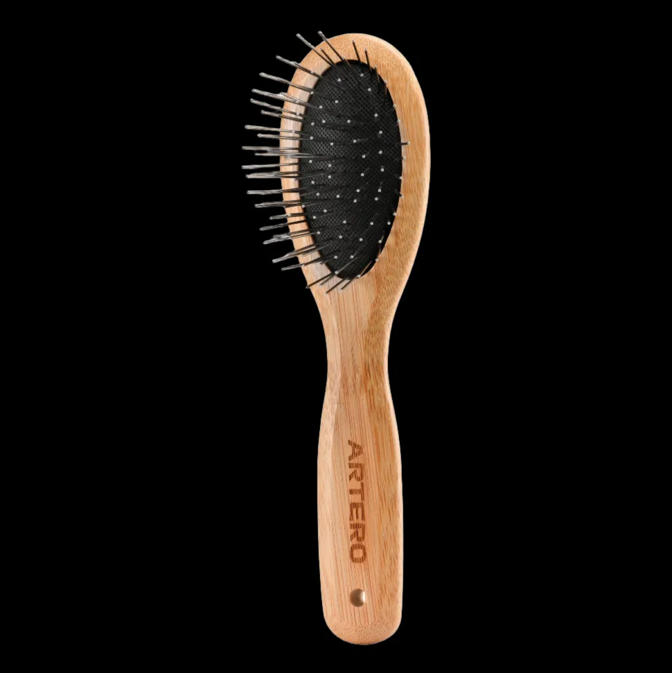 Nature Collection Metal Pin Mini Brush by Artero