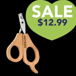 Nature Collection Mini Nail Clipper by Artero