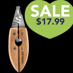 Nature Collection Nail Clipper Small by Artero