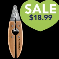 Nature Collection Nail Clipper by Artero
