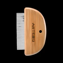 Nature Collection Oval Extra Fine 77 Pin Comb by Artero