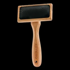 Nature Collection Protected Pin Small Slicker Brush by Artero