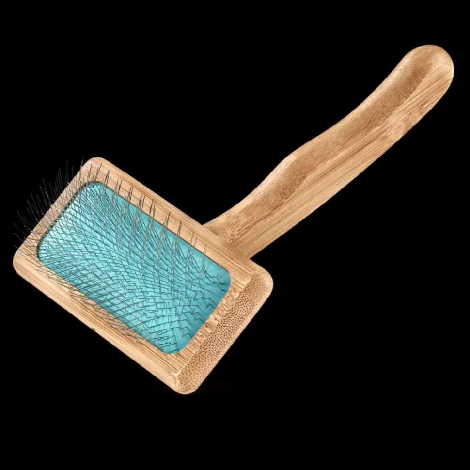 Nature Collection Super Soft Slicker Brush Small by Artero