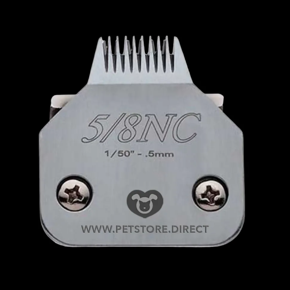 #5/8 NC Toe Blade by PetStore.Direct