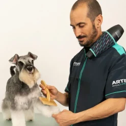 Neck Mount Dryer Snake by Artero