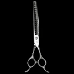 Niira Chomper Gonzalez 7.5" 18T Curved Chunkers by Irina Pinkusevich