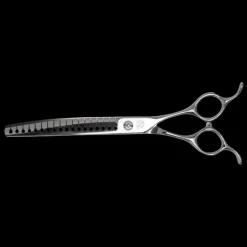 Niira Chomper Gonzalez 7.5" 18T Curved Chunkers by Irina Pinkusevich