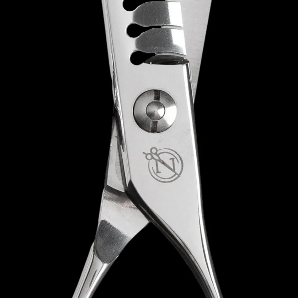 Niira Chomper Gonzalez 7.5" 18T Curved Chunkers by Irina Pinkusevich