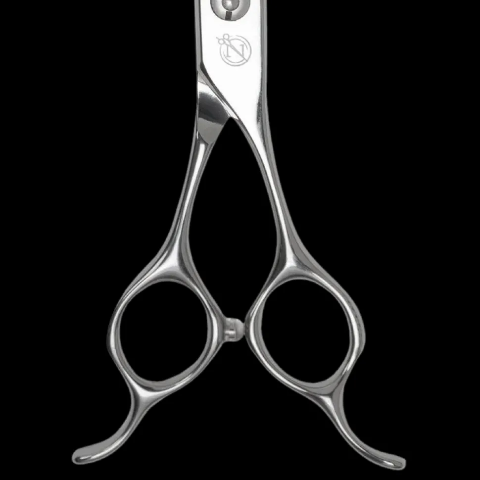 Niira Chomper Gonzalez 7.5" 18T Curved Chunkers by Irina Pinkusevich