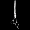 Niira Chomperini 7" 34T Short Tooth Chunkers by Irina Pinkusevich