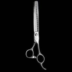 Niira Chomperini 7" 34T Short Tooth Chunkers by Irina Pinkusevich