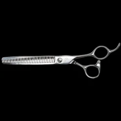 Niira Chomperini 7" 34T Short Tooth Chunkers by Irina Pinkusevich
