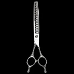 Niira Fishtail Chomper 7.5" 18T Curved Chunkers by Irina Pinkusevich