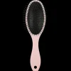 Niira Lux Pin Grooming Brush Pink by Irina Pinkusevich
