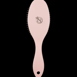 Niira Lux Pin Grooming Brush Pink by Irina Pinkusevich