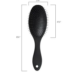 Niira Lux Pin Grooming Brush by Irina Pinkusevich