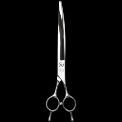 Niira Soul Sista 8" Curved Shears by Irina Pinkusevich