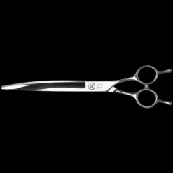 Niira Soul Sista 8" Curved Shears by Irina Pinkusevich