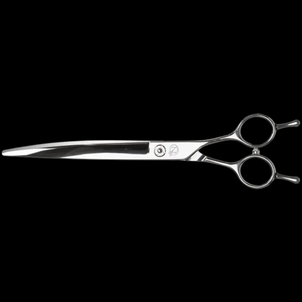 Niira Soul Sista 8" Curved Shears by Irina Pinkusevich