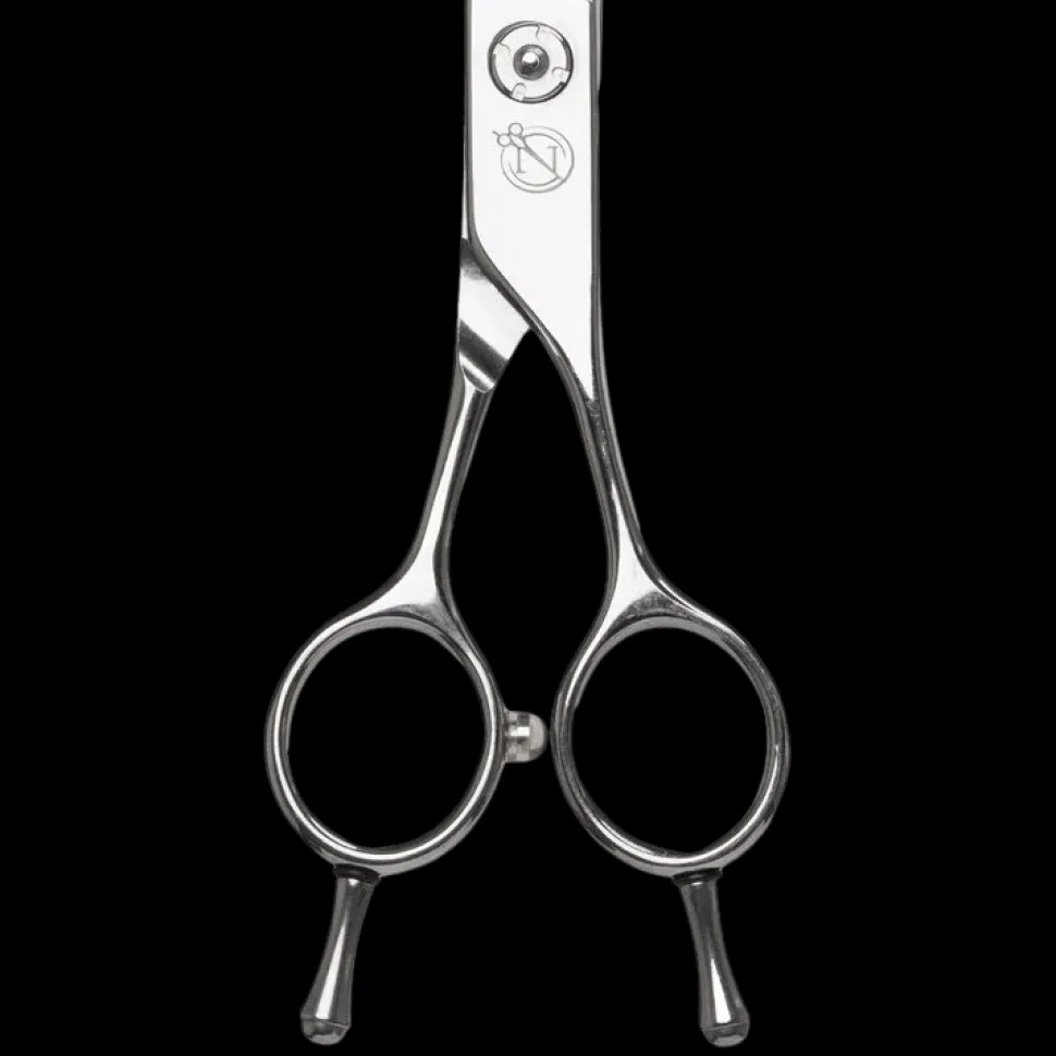 Niira Soul Sista 8" Curved Shears by Irina Pinkusevich