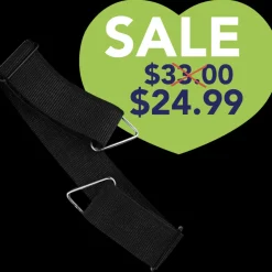 No-sit Adjustable Support Strap Size 2 Large by Loop Dawgy Dawg