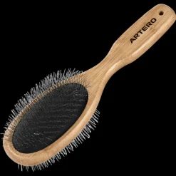 Nova Double Slicker Pin Brush by Artero