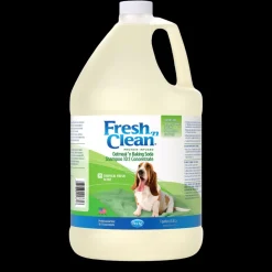 Oatmeal ’n Baking Soda Shampoo Tropical Scent 10:1 Concentrate Gallon by Fresh 'n Clean