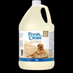 Oatmeal ’n Baking Soda Shampoo Tropical Breeze Scent 15:1 Concentrate Gallon by Fresh 'n Clean