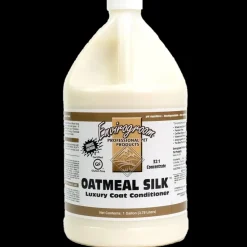 Oatmeal Silk Conditioner 1 Gallon by Envirogroom