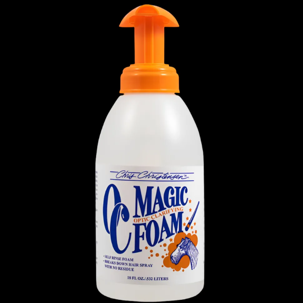OC Magic Foam 18oz by Chris Christensen