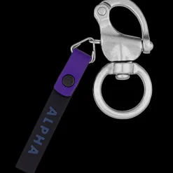 Oh Snap! Safety Release Purple by Alpha Grooming