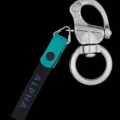 Oh Snap! Safety Release Teal by Alpha Grooming