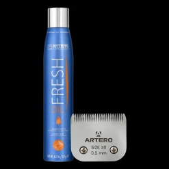 Oil Fresh Blade Lubricant & Coolant with #30 Blade by Artero