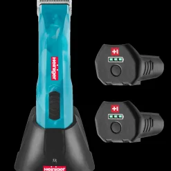 Opal Cordless Clipper 2 Batteries with Free Clipper Grip by Heiniger
