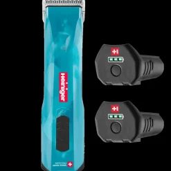 Opal Cordless Clipper 2 Batteries with Free Clipper Grip by Heiniger