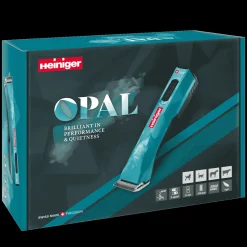 Opal Cordless Clipper 2 Batteries with Free Clipper Grip by Heiniger