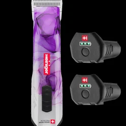 Opal Special Edition Cordless Clipper 2 Batteries with Free Clipper Grip by Heiniger