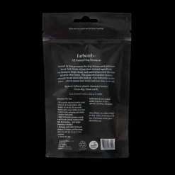 Pack of 100 Furbomb Shampoo Pod with Dilution Bottle by [Fur]losophy