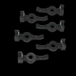 Pack of 6 Super Duty Lever by Laube