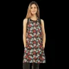 Paw Print Grooming Apron by Ladybird Line