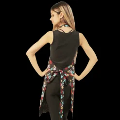 Paw Print Grooming Apron by Ladybird Line