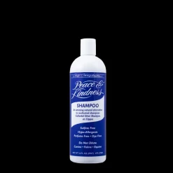 Peace & Kindness Colloidal Silver Shampoo 16oz by Chris Christensen
