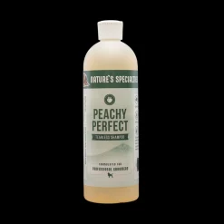 Peachy Perfect Shampoo for Puppy & Kitten 16oz by Nature's Specialties