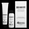 Permanent Dog Hair Dye Set Super Black 2oz by Opawz