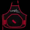 Petite Deluxe Grooming Apron in Red by Proguard