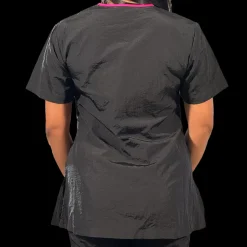 Pink Cross Over Jacket by Jim Jump